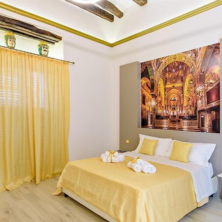 Barlaman Luxury Rooms Палермо Екстериор снимка