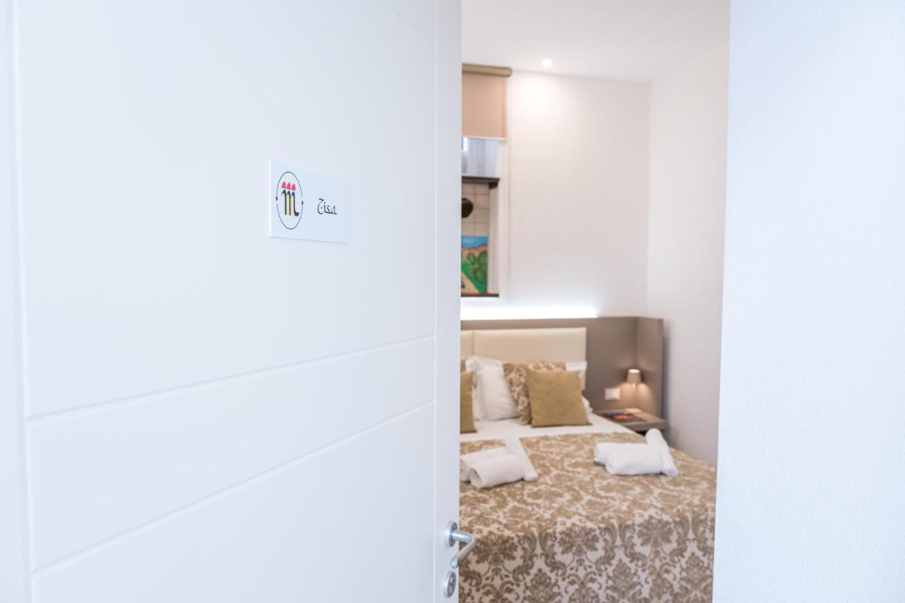 Barlaman Luxury Rooms Палермо Екстериор снимка
