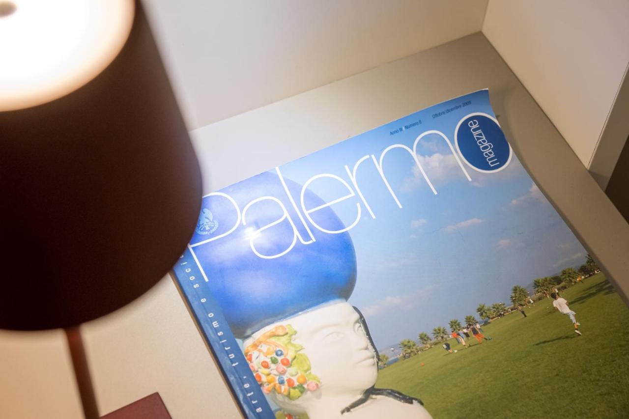 Barlaman Luxury Rooms Палермо Екстериор снимка