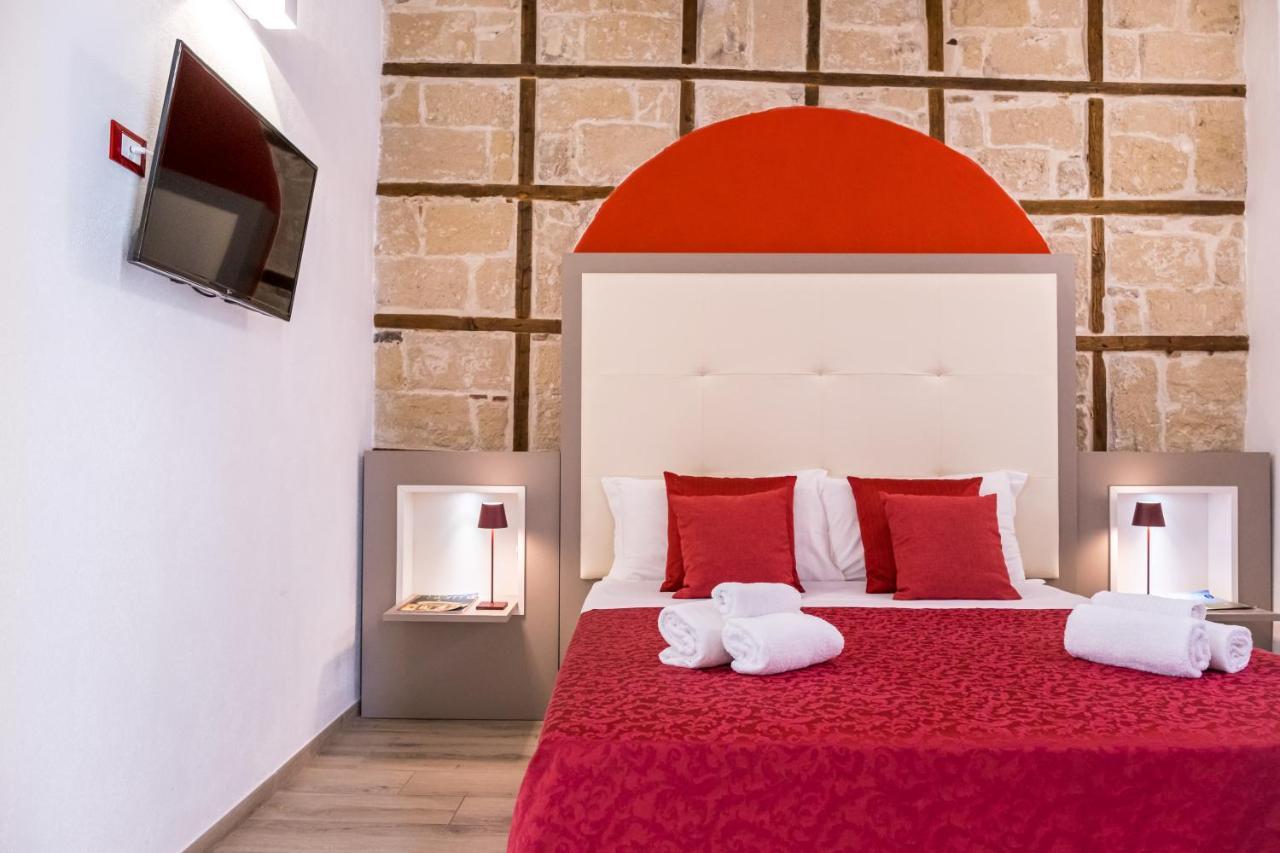 Barlaman Luxury Rooms Палермо Екстериор снимка