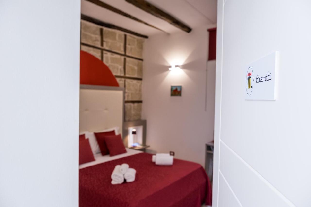 Barlaman Luxury Rooms Палермо Екстериор снимка