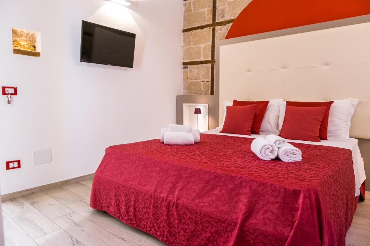 Barlaman Luxury Rooms Палермо Екстериор снимка